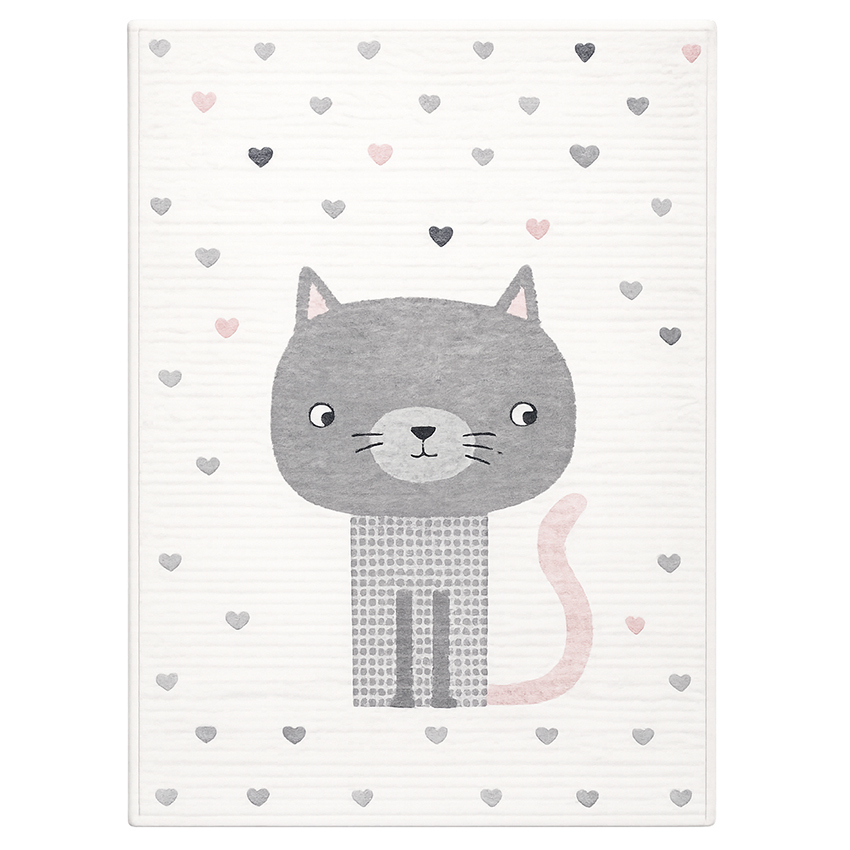 Poppie Rectangular Kid's Rug