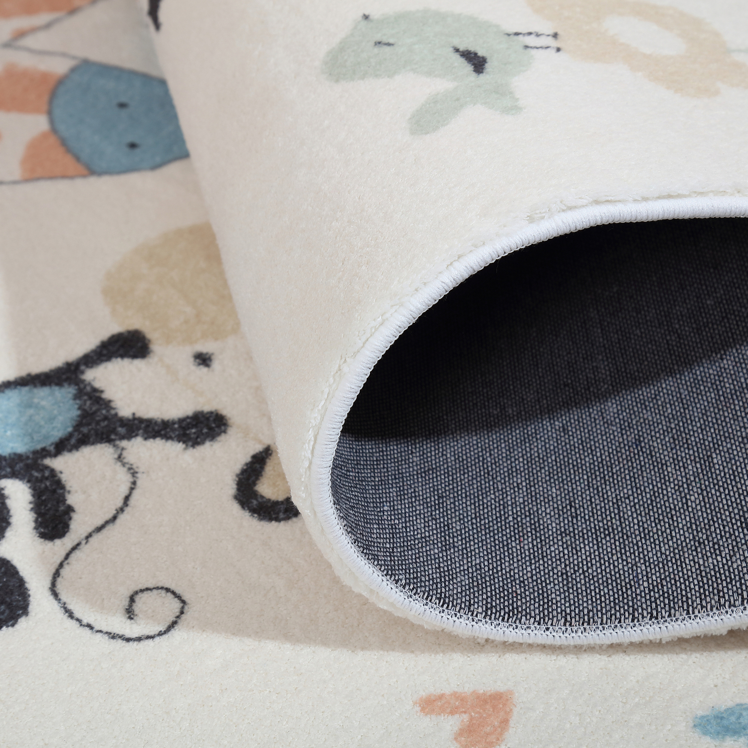 Maddie Rectangular Kids' Rug