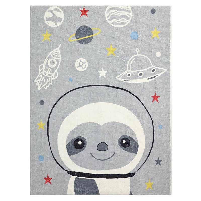 Celeste Rectangular Kid's Rug