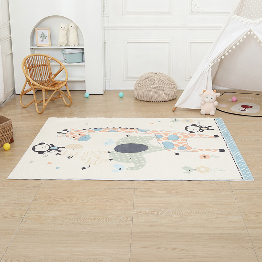 Maddie Rectangular Kids' Rug