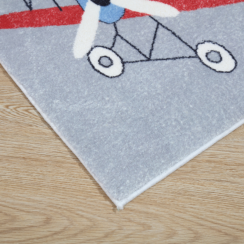 Cecily Rectangular Kid's Rug