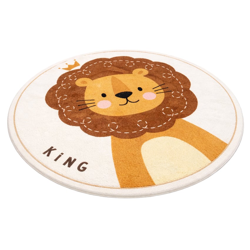 Jenkins Round Kids' Rug