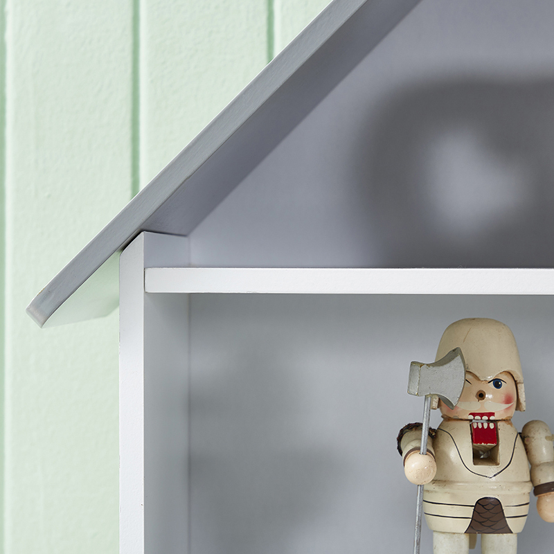 All 4 Kids Penelope Dollhouse Bookcase