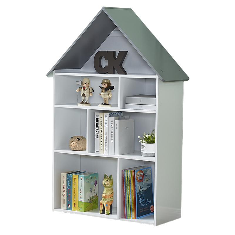 All 4 Kids Penelope Dollhouse Bookcase