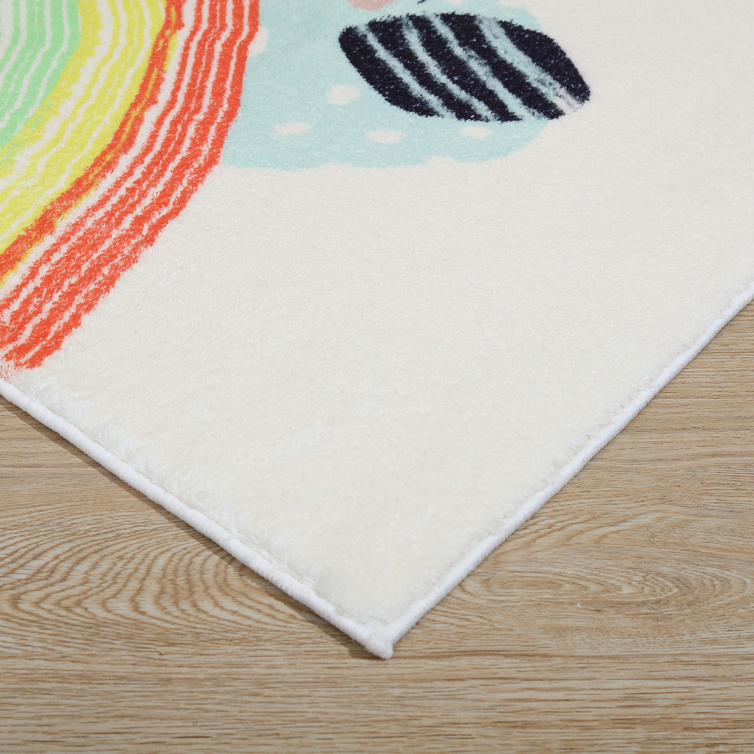 Safari Khai Power-Loomed Rug
