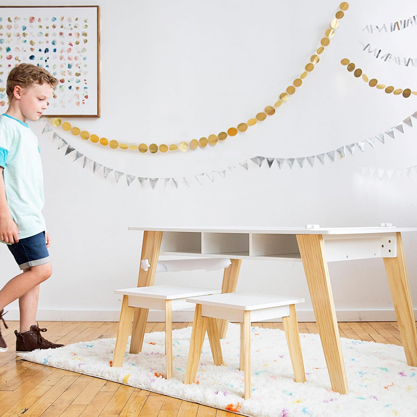 All 4 Kids 2 Seater Joey Table & Chair Set