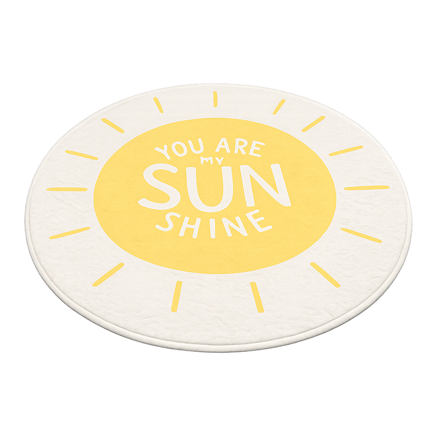 Bibi Round Kids' Rug