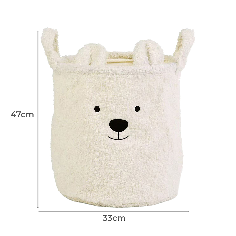 All 4 Kids Mary Cotton Storage Basket