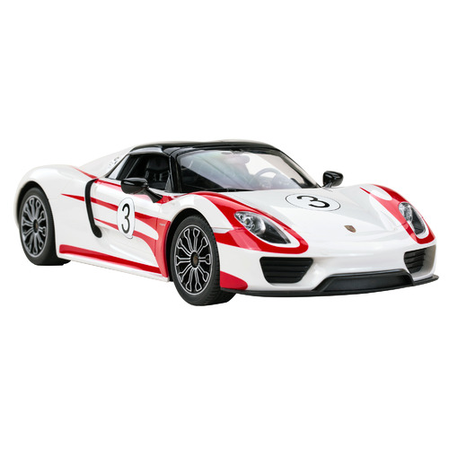 Rastar Porsche 918 Spyder LMS Radio Controlled Car