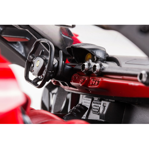 Rastar Ferrari LaFerrari USB Charged Radio Controlled Car