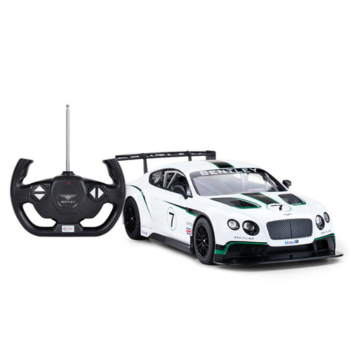 Rastar Bentley Continental GT3 Radio Controlled Car