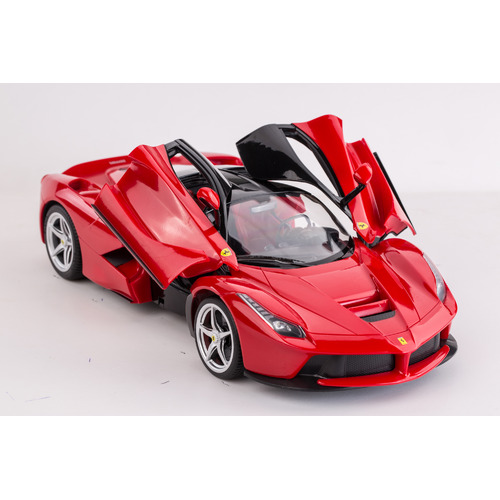 Rastar Ferrari LaFerrari USB Charged Radio Controlled Car