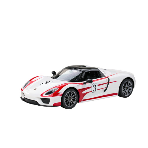 Rastar Porsche 918 Spyder LMS Radio Controlled Car