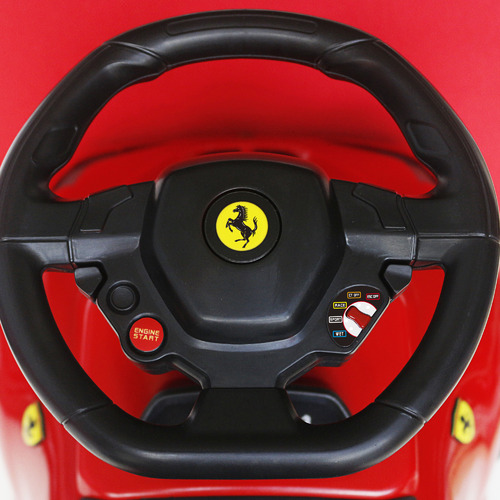 Rastar Ferrari 488 Ride-On Push Car
