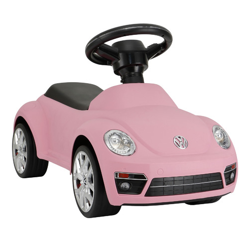 Rastar Volkswagen Beetle Ride-On Push Car