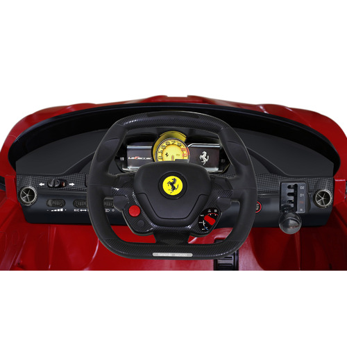 Rastar Ferrari LaFerrari Ride-On Car
