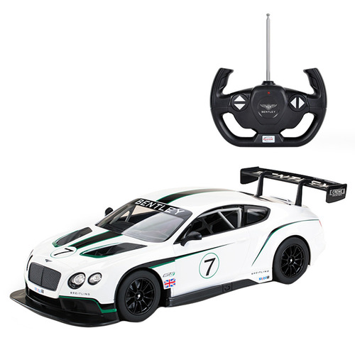 Rastar Bentley Continental GT3 Radio Controlled Car