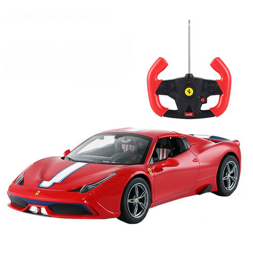 Rastar Ferrari 458 Speciale A USB Charged Radio Controlled Car