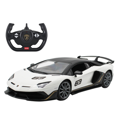 Rastar Lamborghini Aventador SVJ Performance Radio Controlled Car