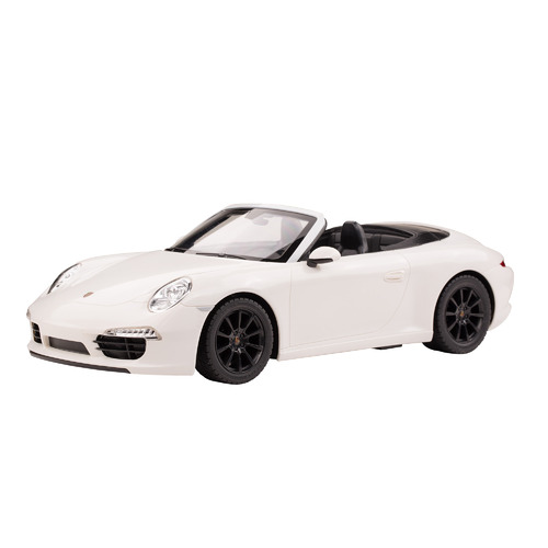 Rastar Porsche 911 Carrera S Radio Controlled Car Temple Webster