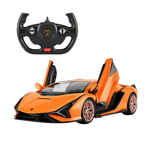 A toy hot sale lamborghini