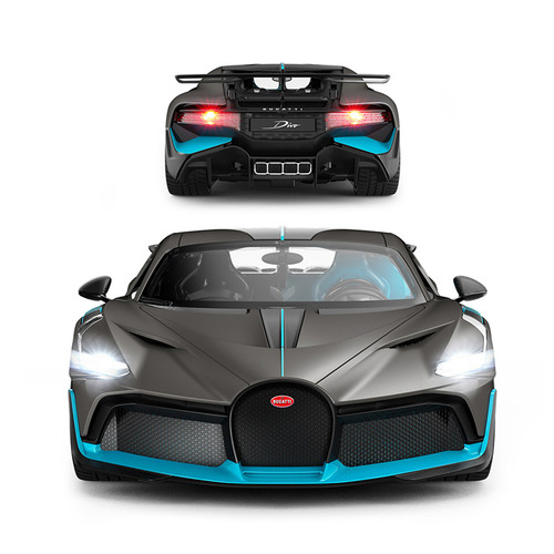 Bugatti divo best sale toy car