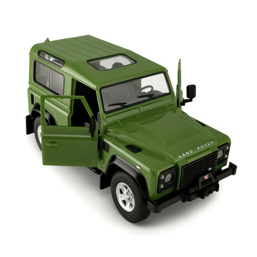 Project Kindy Furniture Land Rover Defender Radio Controlled Toy Car ...