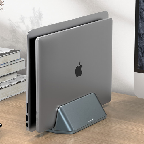 macbook pro stands vertical