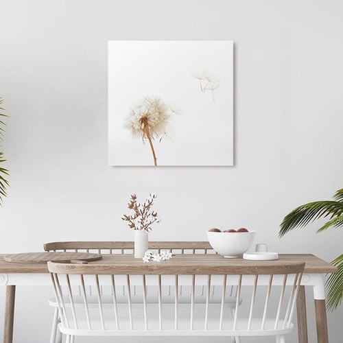 Dandelion III Canvas Wall Art