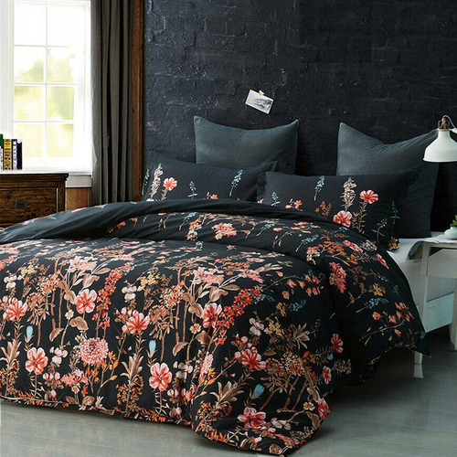 Luxton Kyra Floral Quilt Cover Set