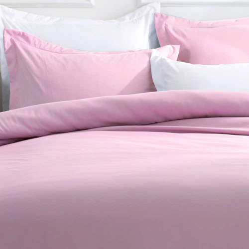 Pink Samia Quilt Cover Set