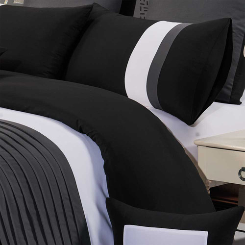 Aleah Quilt Cover Set