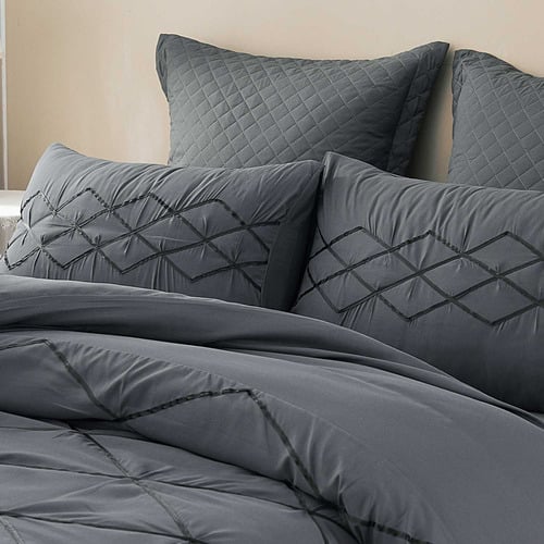 Luxton Alden Quilt Cover Set Temple & ster