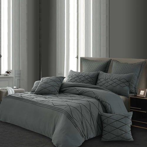 Luxton Alden Quilt Cover Set Temple & ster