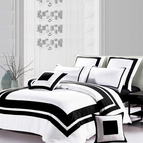 Abel Quilt Cover Set