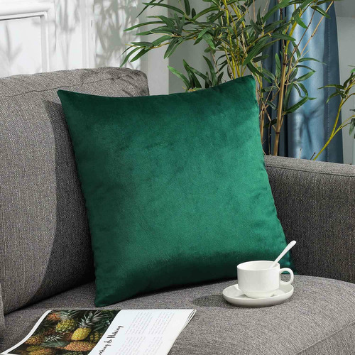 Premium Velvet Cushion Cover