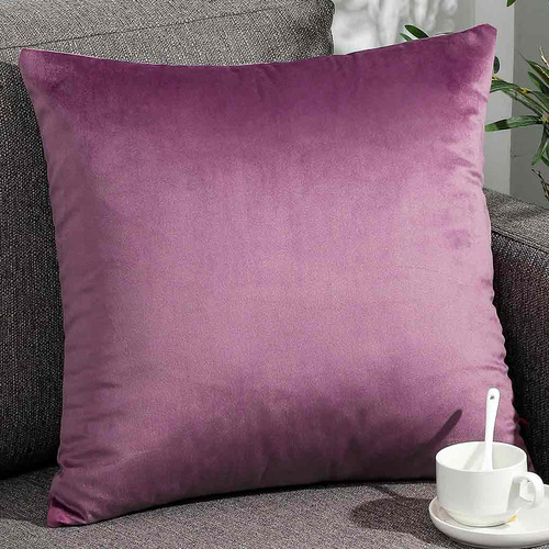 Premium Velvet Cushion Cover