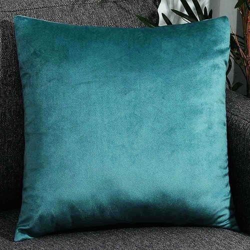 Premium Velvet Cushion Cover