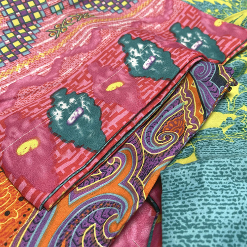 Luxton Bohemian Mandala Microfibre Quilt Cover Set | Temple & Webster