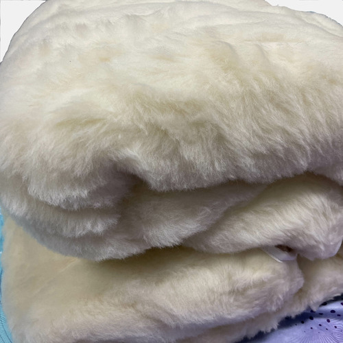 Luxton 1000GSM Australian Wool Reversible Mattress Topper Temple