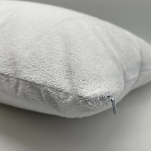 Towelling Terry Cotton Pillow Protector