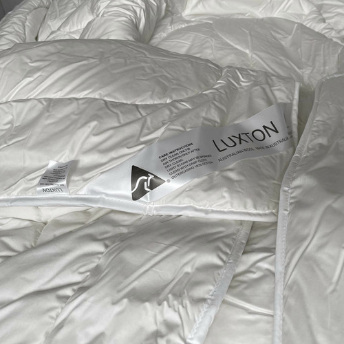 Australian Wool All Seasons Quilt