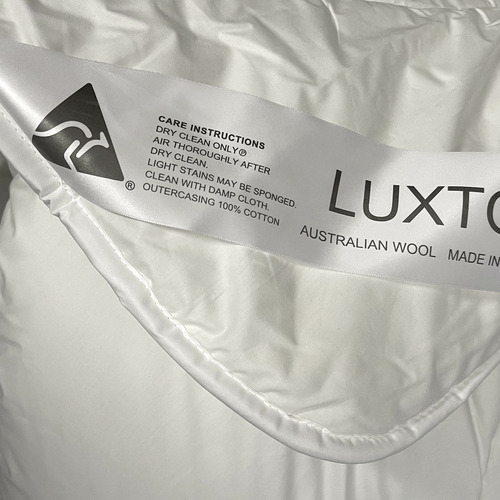 700GSM Australian Wool All Seasons Quilt