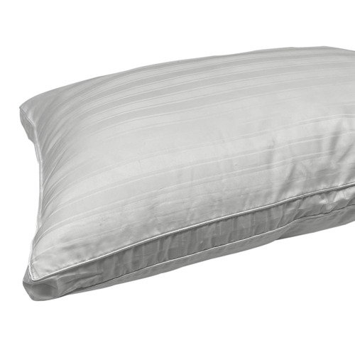 Fieldcrest firm extra outlet firm down surround pillow