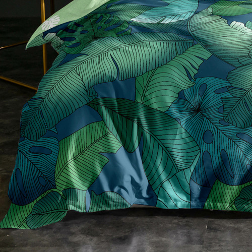 Tropical Paradise Quilt Cover Set