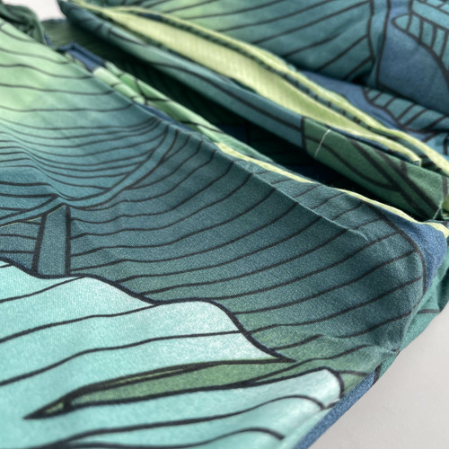 Tropical Paradise Quilt Cover Set