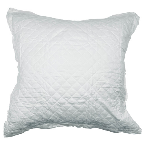 Quilted European Pillowcase