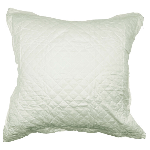 Quilted European Pillowcase