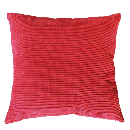 Corduroy Decorative Velvet Cushion Cover