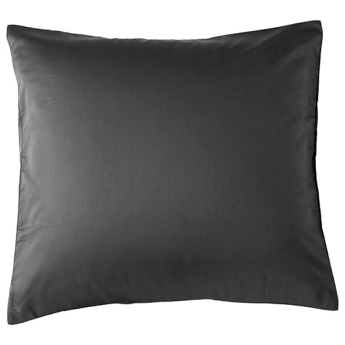 Luxton Cotton Sateen European Pillowcase Temple & Webster